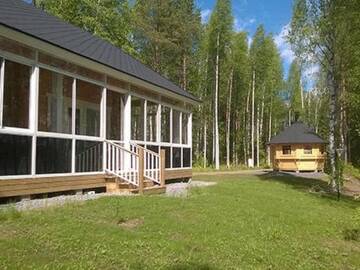 Фото номера Дом для отпуска Дома для отпуска Holiday Home Katariina г. Paatela 7