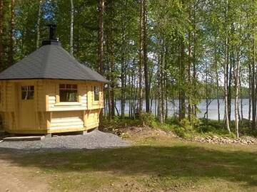 Фото номера Дом для отпуска Дома для отпуска Holiday Home Katariina г. Paatela 28