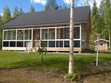 Фото номера Дом для отпуска Дома для отпуска Holiday Home Katariina г. Paatela 35