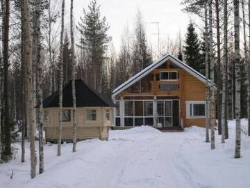 Фото номера Дом для отпуска Дома для отпуска Holiday Home Katariina г. Paatela 22