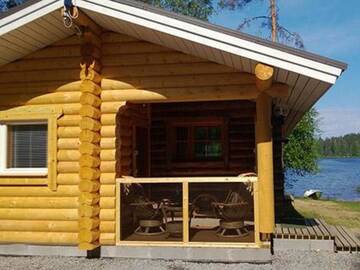 Фотографии Дома для отпуска Holiday Home Lemmenmaja г. Paatela (Финляндия) №5 Фото Дома для отпуска Holiday Home Lemmenmaja г. Paatela 5