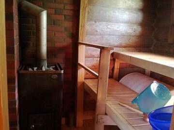 Фото номера Дом для отпуска Дома для отпуска Holiday Home Lemmenmaja г. Paatela 8