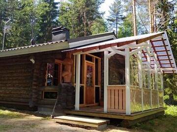 Фото номера Дом для отпуска Дома для отпуска Holiday Home Lemmenmaja г. Paatela 18