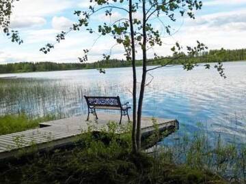 Фото номера Дом для отпуска Дома для отпуска Holiday Home Rauhalinna г. Paatela 7