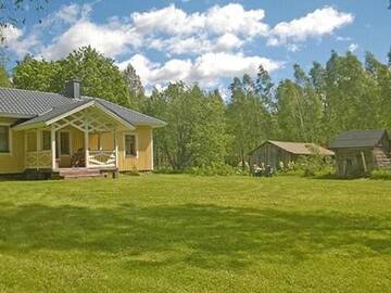 Фото номера Дом для отпуска Дома для отпуска Holiday Home Rauhalinna г. Paatela 54