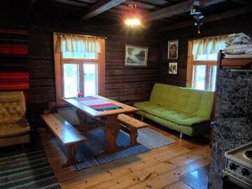 Фото номера Дом для отпуска Дома для отпуска Holiday Home Rauhalinna г. Paatela 56