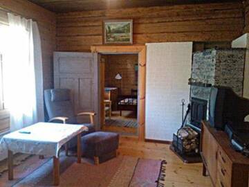 Фото номера Дом для отпуска Дома для отпуска Holiday Home Rauhalinna г. Paatela 34