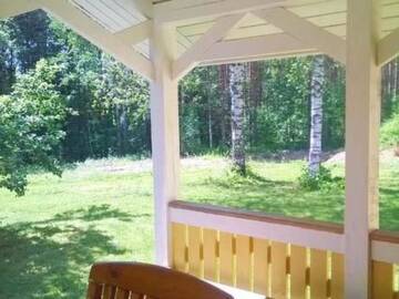 Фото номера Дом для отпуска Дома для отпуска Holiday Home Rauhalinna г. Paatela 38