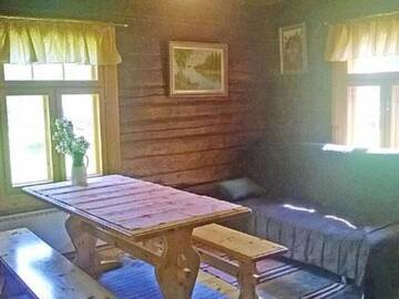 Фото номера Дом для отпуска Дома для отпуска Holiday Home Rauhalinna г. Paatela 36