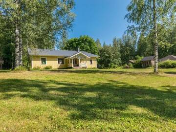 Фотографии Дома для отпуска Holiday Home Rauhalinna г. Paatela (Финляндия) №1 Фото Дома для отпуска Holiday Home Rauhalinna г. Paatela 1