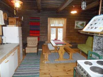 Фото номера Дом для отпуска Дома для отпуска Holiday Home Rauhalinna г. Paatela 17