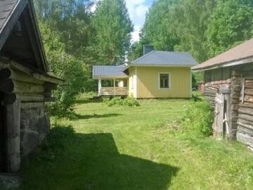 Фото номера Дом для отпуска Дома для отпуска Holiday Home Rauhalinna г. Paatela 14