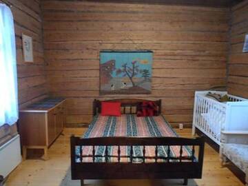 Фото номера Дом для отпуска Дома для отпуска Holiday Home Rauhalinna г. Paatela 15