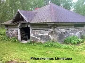 Фото номера Дом для отпуска Дома для отпуска Holiday Home Rauhalinna г. Paatela 16