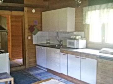 Фото номера Дом для отпуска Дома для отпуска Holiday Home Rauhalinna г. Paatela 23