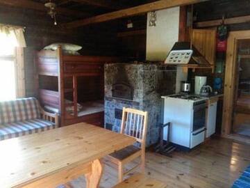 Фото номера Дом для отпуска Дома для отпуска Holiday Home Rauhalinna г. Paatela 29