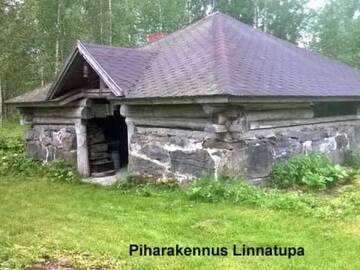 Фото номера Дом для отпуска Дома для отпуска Holiday Home Rauhalinna г. Paatela 44