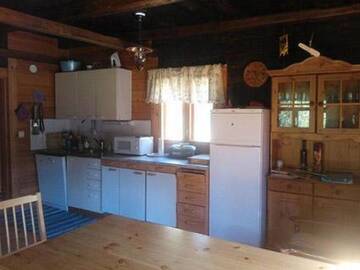 Фото номера Дом для отпуска Дома для отпуска Holiday Home Rauhalinna г. Paatela 46