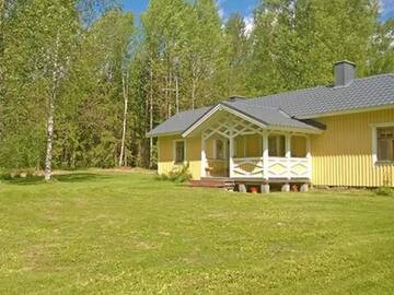 Фото номера Дом для отпуска Дома для отпуска Holiday Home Rauhalinna г. Paatela 50