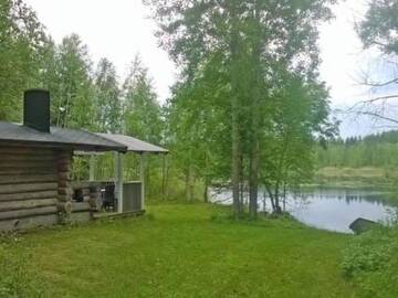 Фото номера Дом для отпуска Дома для отпуска Holiday Home Rauhalinna г. Paatela 47