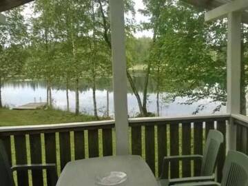 Фото номера Дом для отпуска Дома для отпуска Holiday Home Rauhalinna г. Paatela 53