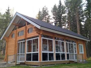 Фото номера Дом для отпуска Дома для отпуска Holiday Home Villa eerola г. Paatela 7