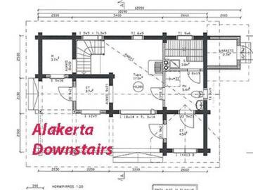 Фото номера Дом для отпуска Дома для отпуска Holiday Home Villa eerola г. Paatela 31