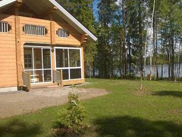 Фото номера Дом для отпуска Дома для отпуска Holiday Home Villa eerola г. Paatela 32