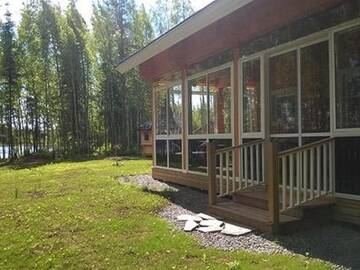 Фото номера Дом для отпуска Дома для отпуска Holiday Home Villa eerola г. Paatela 42