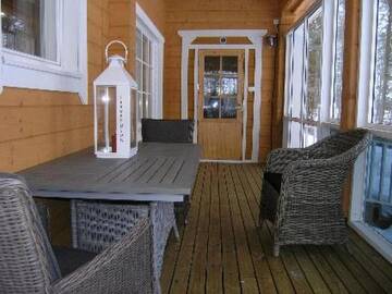 Фото номера Дом для отпуска Дома для отпуска Holiday Home Villa eerola г. Paatela 40