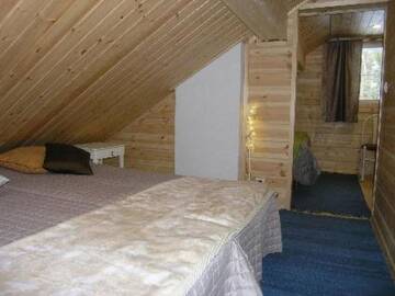 Фото номера Дом для отпуска Дома для отпуска Holiday Home Villa eerola г. Paatela 37