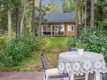 Фотографии Дома для отпуска Holiday Home Villa eerola г. Paatela (Финляндия) №1 Фото Дома для отпуска Holiday Home Villa eerola г. Paatela 1