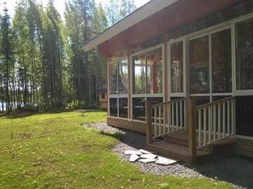 Фото номера Дом для отпуска Дома для отпуска Holiday Home Villa eerola г. Paatela 14