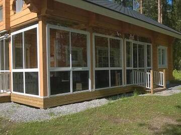 Фото номера Дом для отпуска Дома для отпуска Holiday Home Villa eerola г. Paatela 21