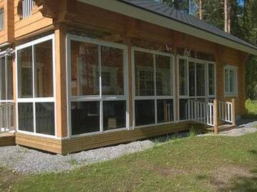Фото номера Дом для отпуска Дома для отпуска Holiday Home Villa eerola г. Paatela 49