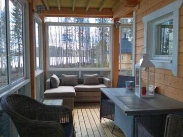 Фото номера Дом для отпуска Дома для отпуска Holiday Home Villa eerola г. Paatela 46